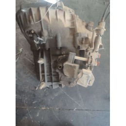 Cambio Ford Focus 1.8d 85kw 5marce 2003 (XS4R-7F096)pos M3