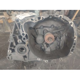 Cambio Renault Scenic 2serie 1.6 16v 2007 pos M3