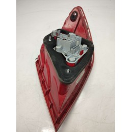 2048202964 faro fanale gruppo ottico stop Mercedes W204 Classe C 2007-15 posteriore sinistra