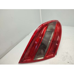 2048202964 faro fanale gruppo ottico stop Mercedes W204 Classe C 2007-15 posteriore sinistra