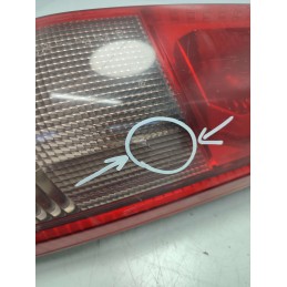B46R Stop fanale faro proiettore luci post dx Nissan X-Trail t30 I serie 2001-2006 scheggiato