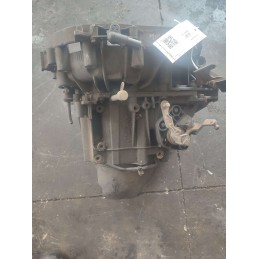 Cambio Renault Scenic 2serie 1.6 16v 2007 pos M3