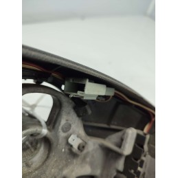 Volante sterzo guida Renault Megane Scenic MK2 1.9 DCI 2003-09 gomma