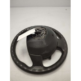 Volante sterzo guida Renault Megane Scenic MK2 1.9 DCI 2003-09 gomma