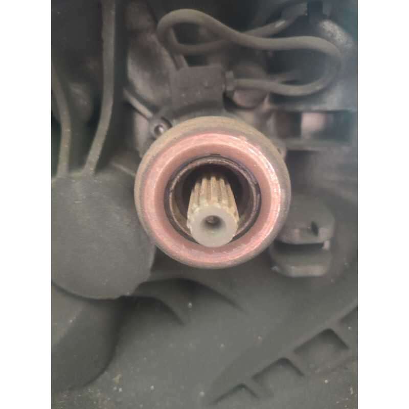 Cambio Opel Zafira 1.6 94cv 69kw 5marce 2007 (55355489)pos M3
