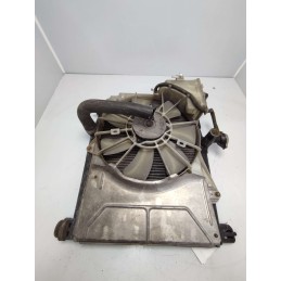 16363-0J020 Radiatore acqua elettroventola Toyota Yaris II XP90/B P1F 1.0B 1SZFE 2005