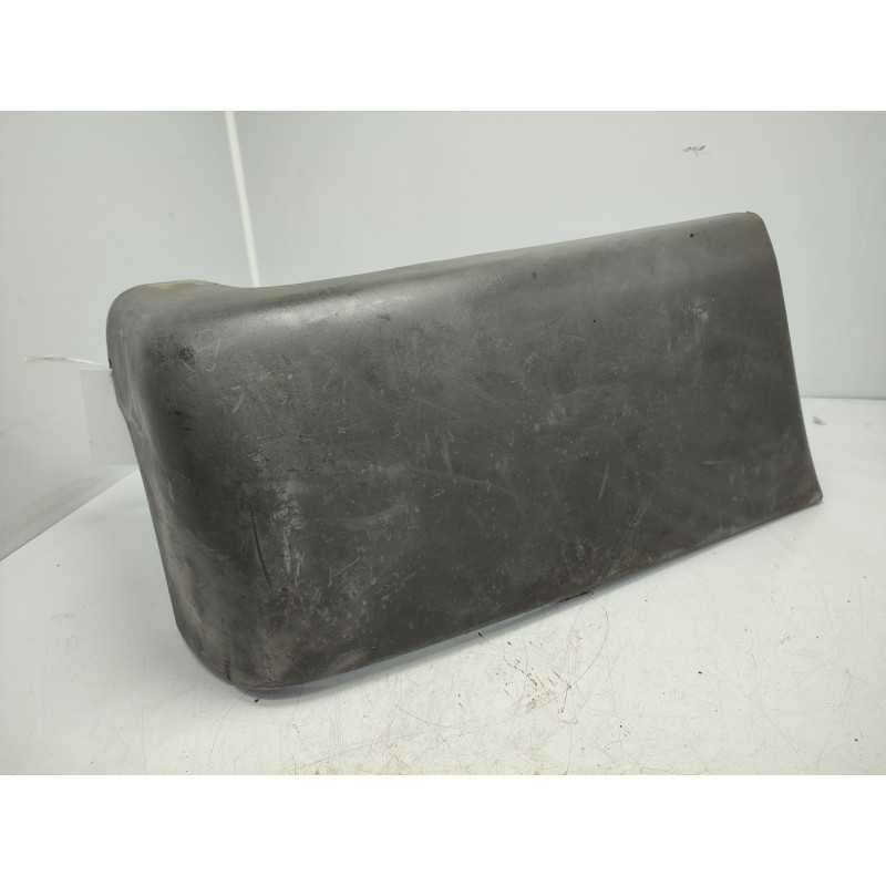 YC15-17927-AFW cantonale paraurti posteriore Ford Transit 2005 sinistro grigio con graffi