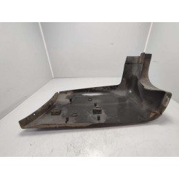 YC15-17927-AFW cantonale paraurti posteriore Ford Transit 2005 sinistro grigio con graffi