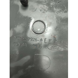 YC15-17926-AFW cantonale paraurti posteriore Ford Transit 2005 destro grigio con graffi