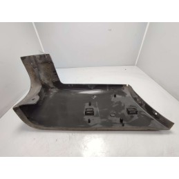 YC15-17926-AFW cantonale paraurti posteriore Ford Transit 2005 destro grigio con graffi