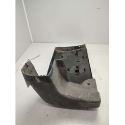 YC15-17926-AFW cantonale paraurti posteriore Ford Transit 2005 destro grigio con graffi