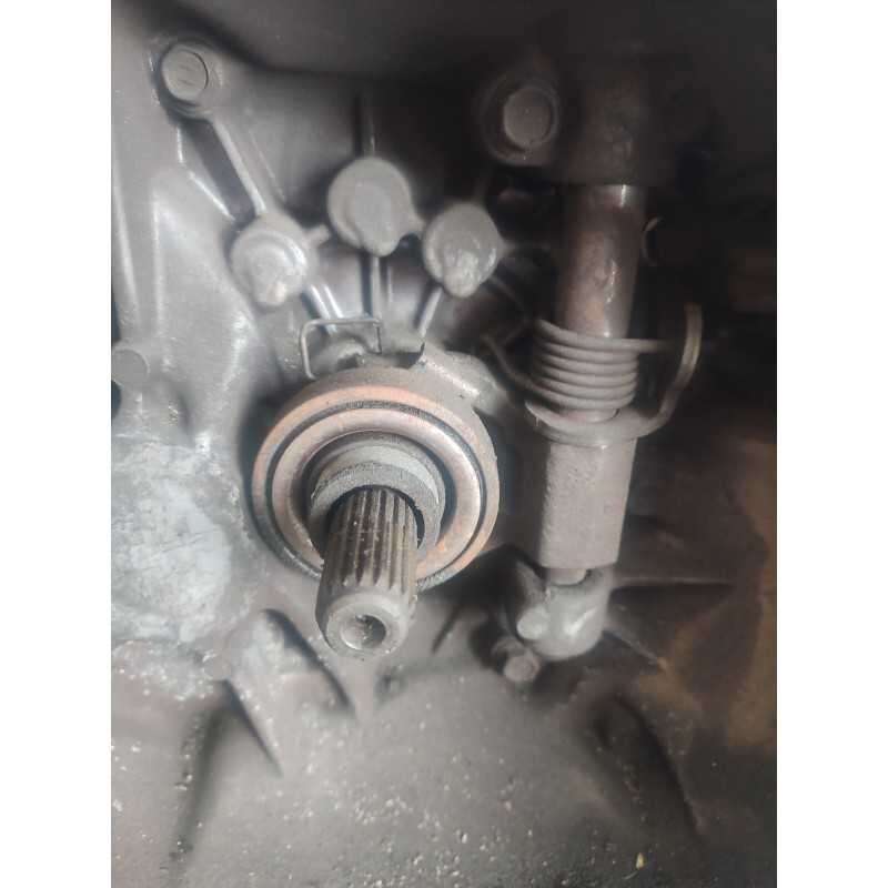 Cambio Citroen C1 1.0b 12v (2OTTO10)pos M3