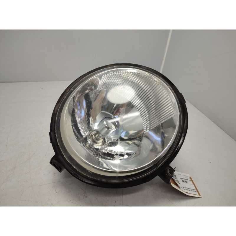 Faro fanale proiettore VW Lupo 1998-05 anteriore sinistro H4 Depo