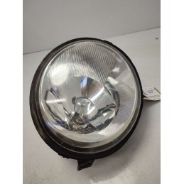 Faro fanale proiettore VW Lupo 1998-05 anteriore sinistro H4 Depo