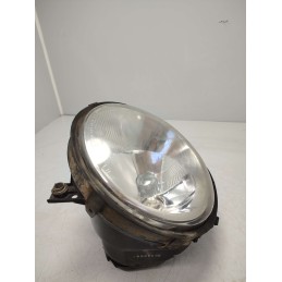 Faro fanale proiettore VW Lupo 1998-05 anteriore sinistro H4 Depo