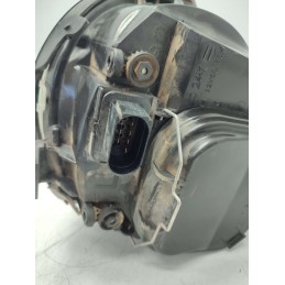 Faro fanale proiettore VW Lupo 1998-05 anteriore sinistro H4 Depo