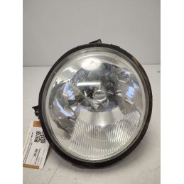 Faro fanale proiettore VW Lupo 1998-05 anteriore sinistro H4 Depo