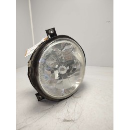 Faro fanale proiettore VW Lupo 1998-05 anteriore sinistro H4 Depo