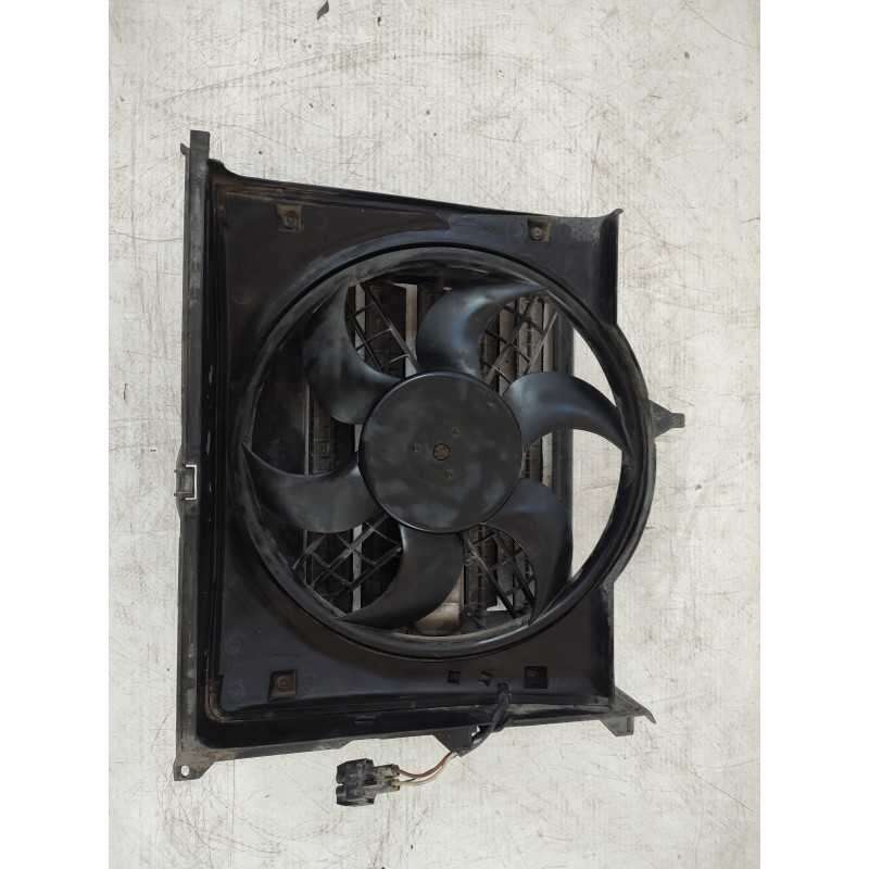 0130303933 Elettroventola radiatore raffreddamento motore BMW serie 3 E46 320 2.0D 1998-05