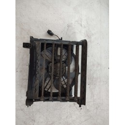 0130303933 Elettroventola radiatore raffreddamento motore BMW serie 3 E46 320 2.0D 1998-05