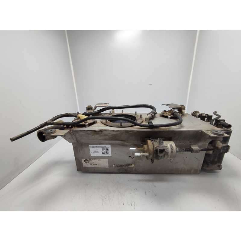 ZSB 2K0201021BG Serbatoio ecofuel Volkswagen Caddy III typ 2k benzina 2004-21