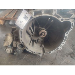 Cambio Ford Fiesta 1.4b 5marce 2002-06 (98WT7F096AC)pos M3