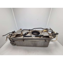 ZSB 2K0201021BG Serbatoio ecofuel Volkswagen Caddy III typ 2k benzina 2004-21