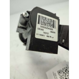 00505254300 Piantone canna colonna sterzo con block system Fiat Grande Punto EVO 2009-12 CON CHIAVE