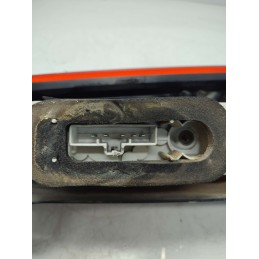 4M5113N004C faro fanale gruppo ottico stop Ford Focus MK2 2004-11 posteriore sinistro