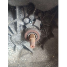 Cambio Fiat 16 4x4-Suzuki...