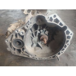 Cambio Fiat 16 4x4-Suzuki Sx4 1.6 16v 5marce 2007 pos M3