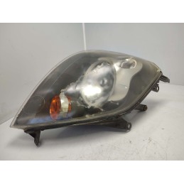 6S61-13W029-AD Faro fanale proiettore gruppo ottico frontale dx Ford Fiesta V 2002-08 