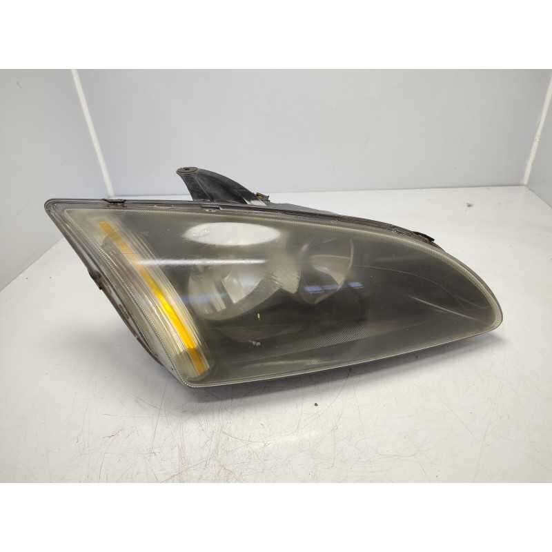 Faro fanale proiettore Ford Focus Mk2 2004-11 anteriore destro da lucidare