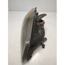 Faro fanale proiettore Ford Focus Mk2 2004-11 anteriore destro da lucidare 