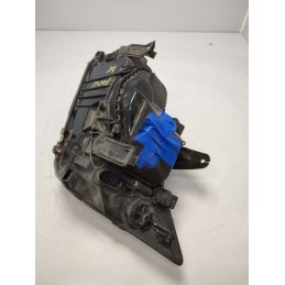 Faro fanale proiettore Ford Focus Mk2 2004-11 anteriore destro da lucidare 