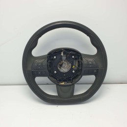 07356348910 volante sterzo guida Fiat 500 X 334 2015  con comandi multifunzione 