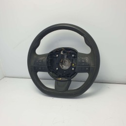 07356348910 volante sterzo guida Fiat 500 X 334 2015  con comandi multifunzione 