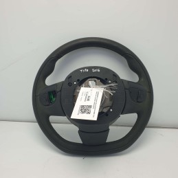07356348910 volante sterzo guida Fiat 500 X 334 2015  con comandi multifunzione 