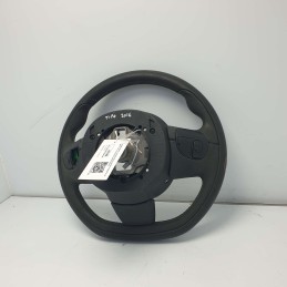 07356348910 volante sterzo guida Fiat 500 X 334 2015  con comandi multifunzione 