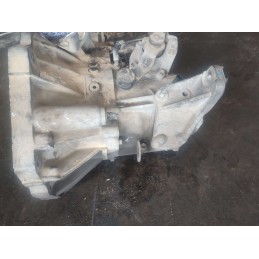 Cambio Fiat 16 4x4-Suzuki Sx4 1.6 16v 5marce 2007 pos M3