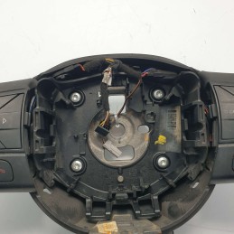 07356348910 volante sterzo guida Fiat 500 X 334 2015  con comandi multifunzione 