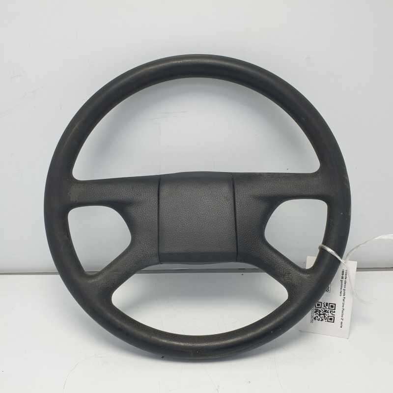 Volante sterzo guida Fiat Uno Fiorino 2° serie 1989-95 gomma nero