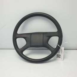 Volante sterzo guida Fiat Uno Fiorino 2° serie 1989-95 gomma nero