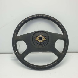 Volante sterzo guida Fiat Uno Fiorino 2° serie 1989-95 gomma nero