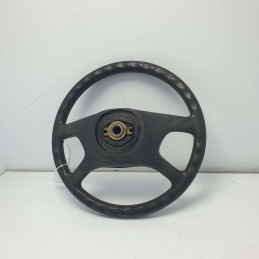 Volante sterzo guida Fiat Uno Fiorino 2° serie 1989-95 gomma nero