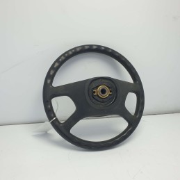 Volante sterzo guida Fiat Uno Fiorino 2° serie 1989-95 gomma nero