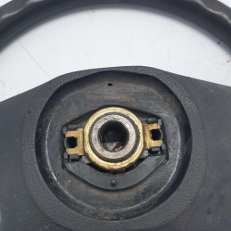 Volante sterzo guida Fiat Uno Fiorino 2° serie 1989-95 gomma nero
