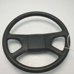 Volante sterzo guida Fiat Uno Fiorino 2° serie 1989-95 gomma nero