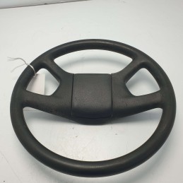 Volante sterzo guida Fiat Uno Fiorino 2° serie 1989-95 gomma nero