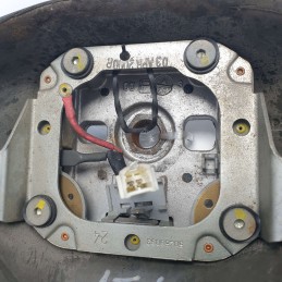 Volante sterzo guida Alfa Romeo 156 1997-03 in legno radica